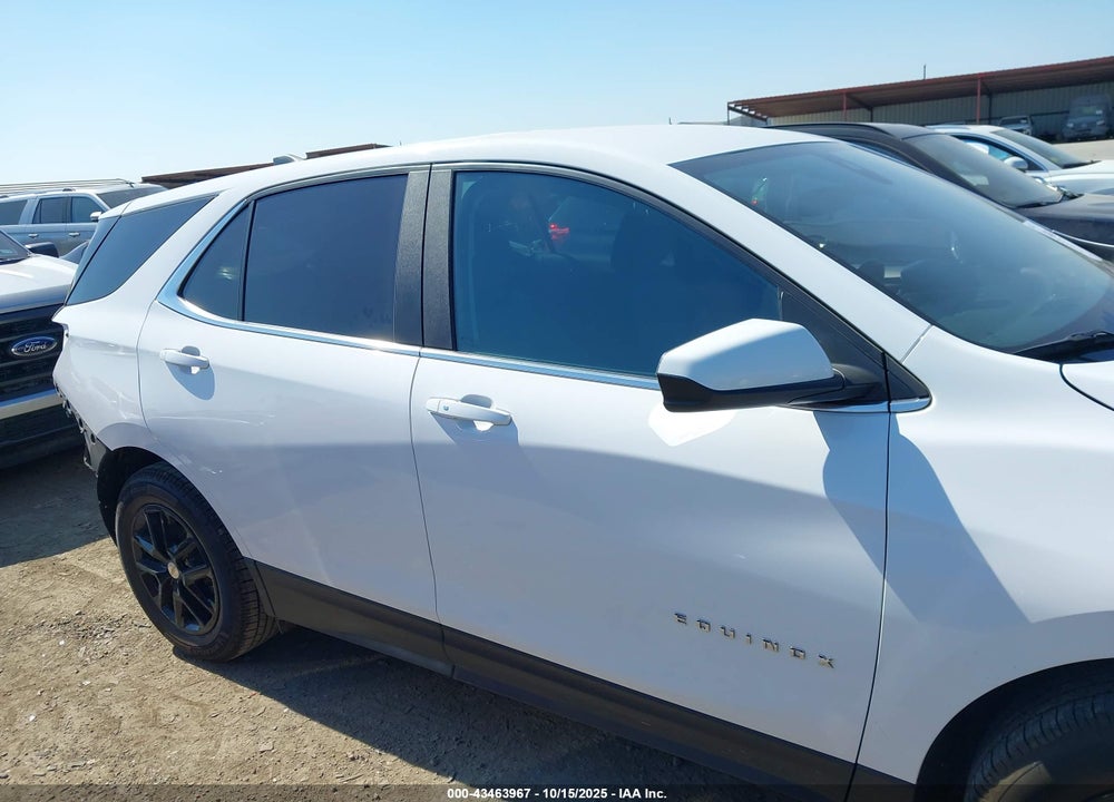 2023 CHEVROLET EQUINOX FWD LT VIN: 3GNAXKEG0PL181252