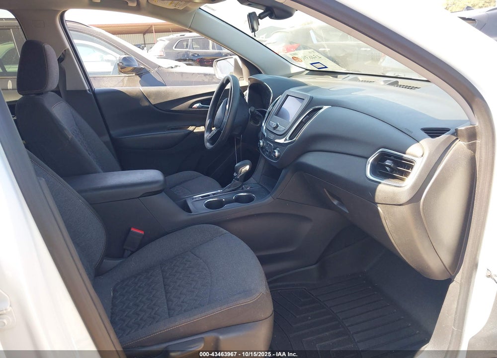 2023 CHEVROLET EQUINOX FWD LT VIN: 3GNAXKEG0PL181252