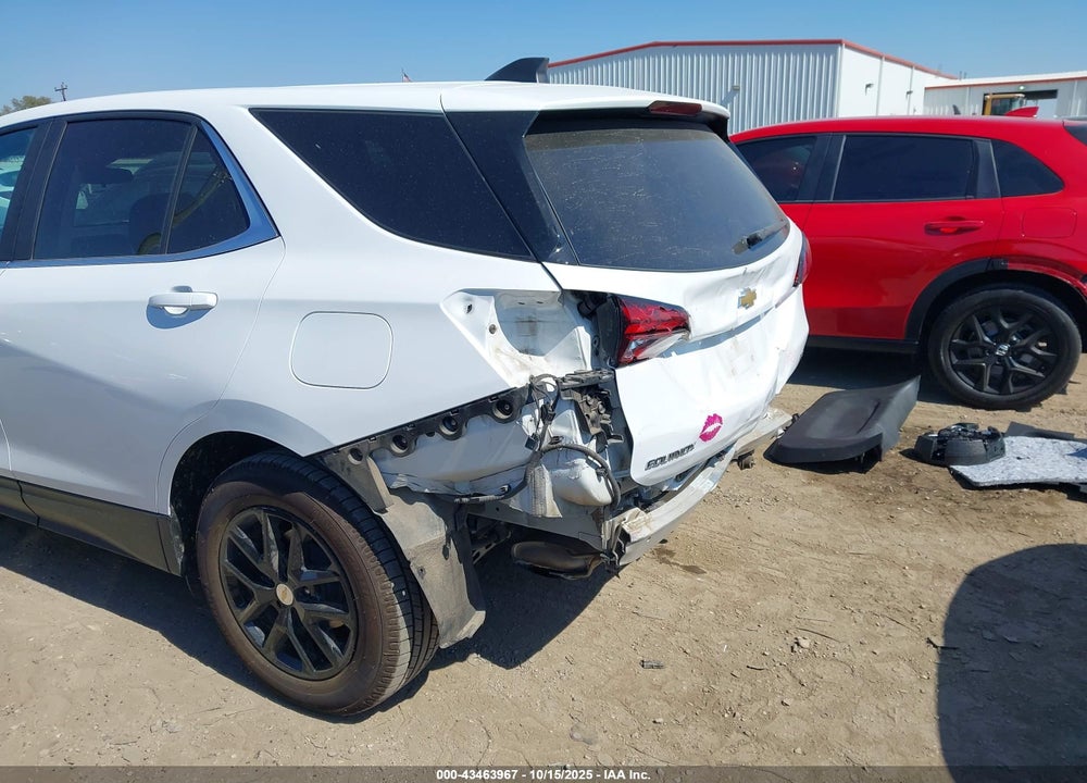 2023 CHEVROLET EQUINOX FWD LT VIN: 3GNAXKEG0PL181252