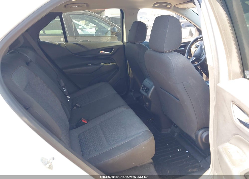 2023 CHEVROLET EQUINOX FWD LT VIN: 3GNAXKEG0PL181252