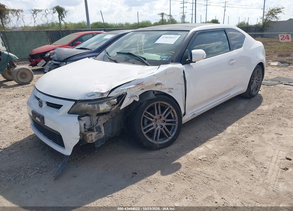 2013 SCION TC VIN: JTKJF5C73D3062532