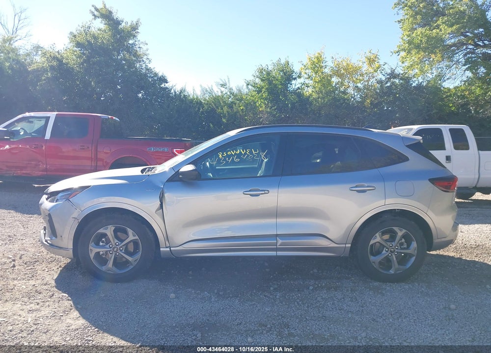 2023 FORD ESCAPE ST LINE VIN: 1FMCU0MN7PUA96392