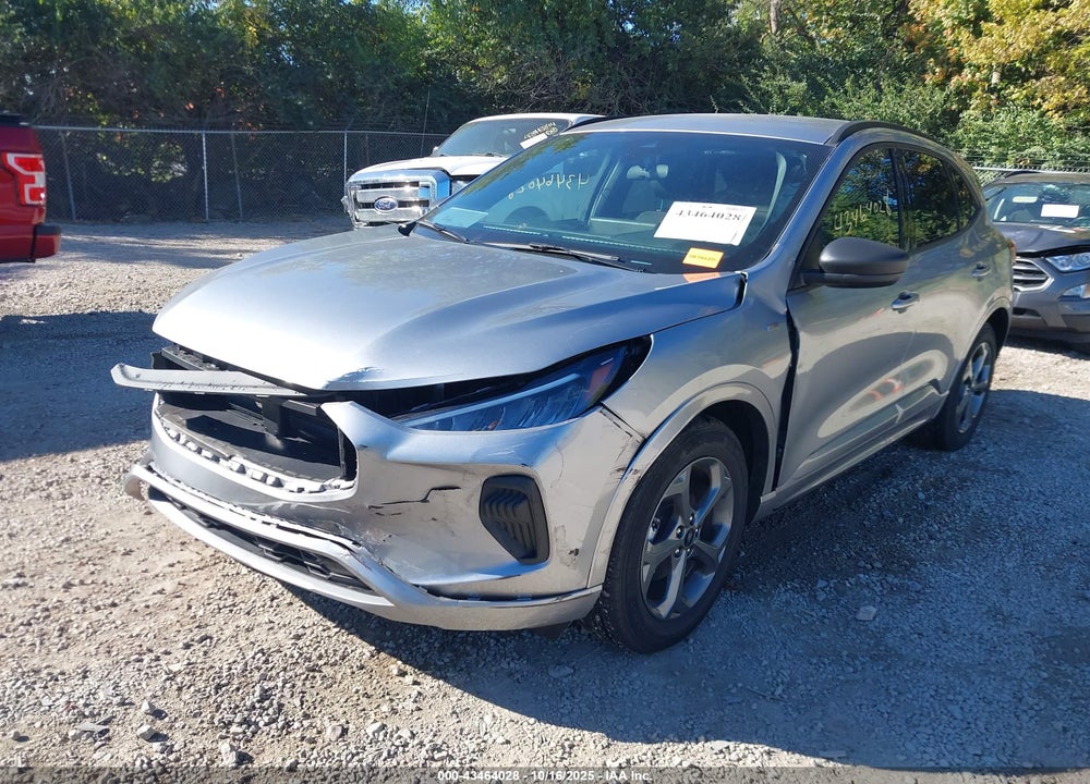 2023 FORD ESCAPE ST LINE VIN: 1FMCU0MN7PUA96392