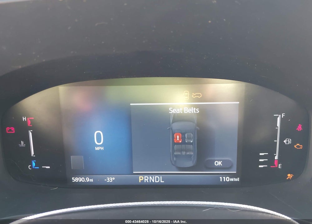 2023 FORD ESCAPE ST LINE VIN: 1FMCU0MN7PUA96392