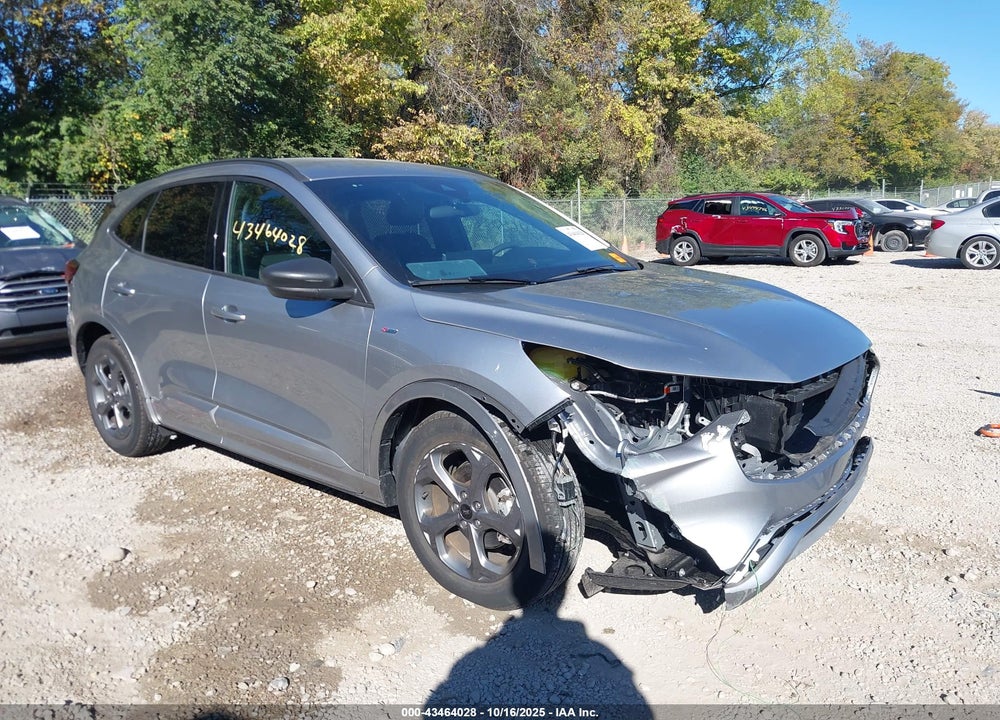 2023 FORD ESCAPE ST LINE VIN: 1FMCU0MN7PUA96392