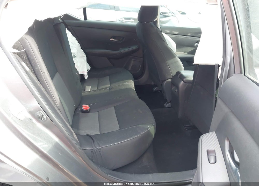 2021 NISSAN SENTRA SV XTRONIC CVT VIN: 3N1AB8CV0MY214716