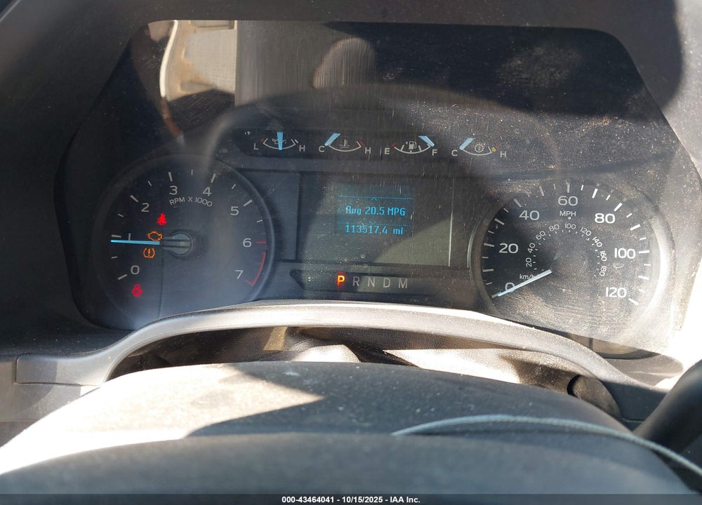 2019 FORD F-150 XL VIN: 1FTMF1CP1KKD64756