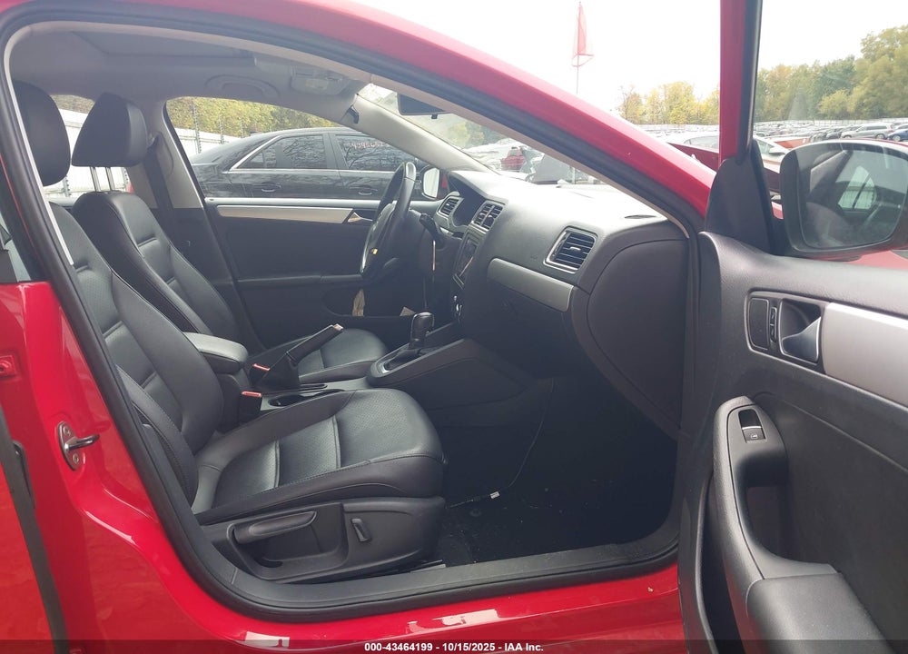 2014 VOLKSWAGEN JETTA VIN: 3VWD17AJXEM429890