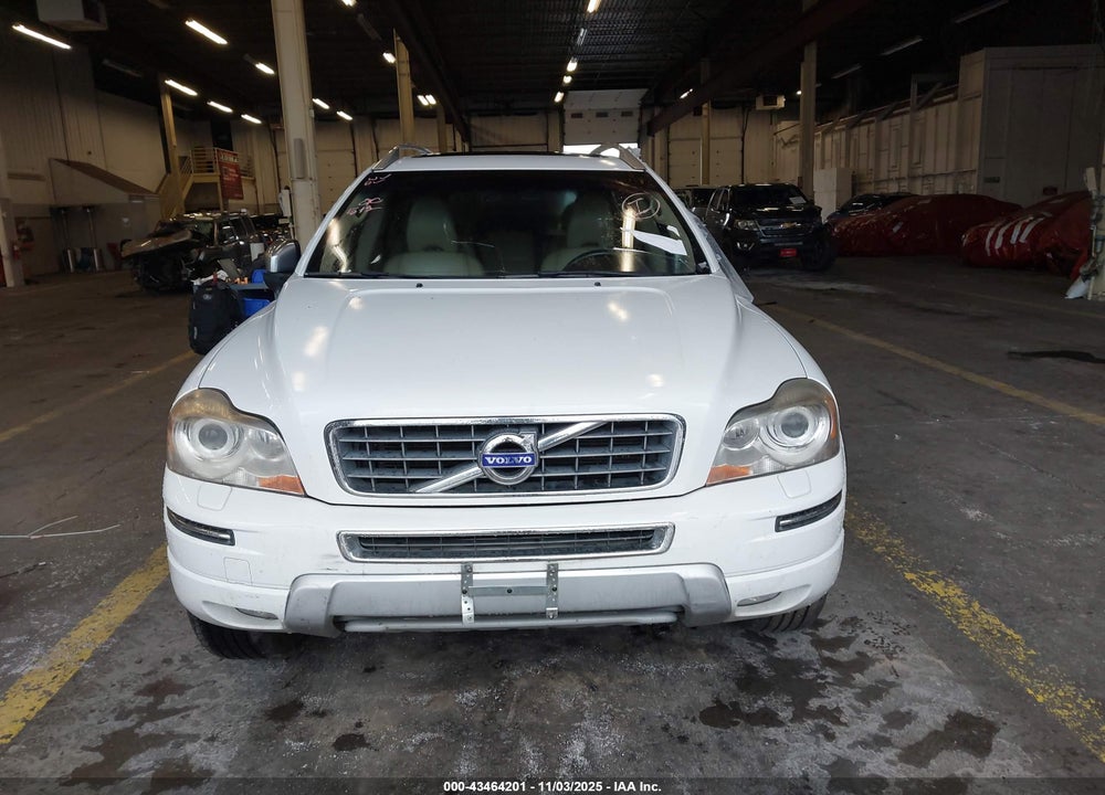 2014 VOLVO XC90 3.2 VIN: YV4952CY5E1691708