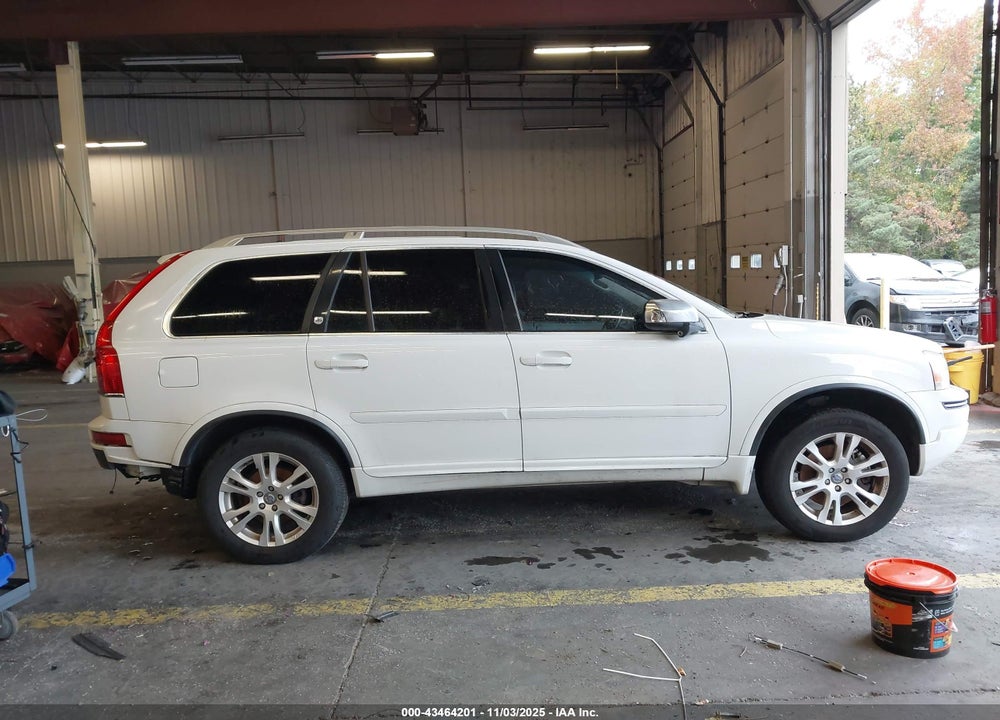 2014 VOLVO XC90 3.2 VIN: YV4952CY5E1691708