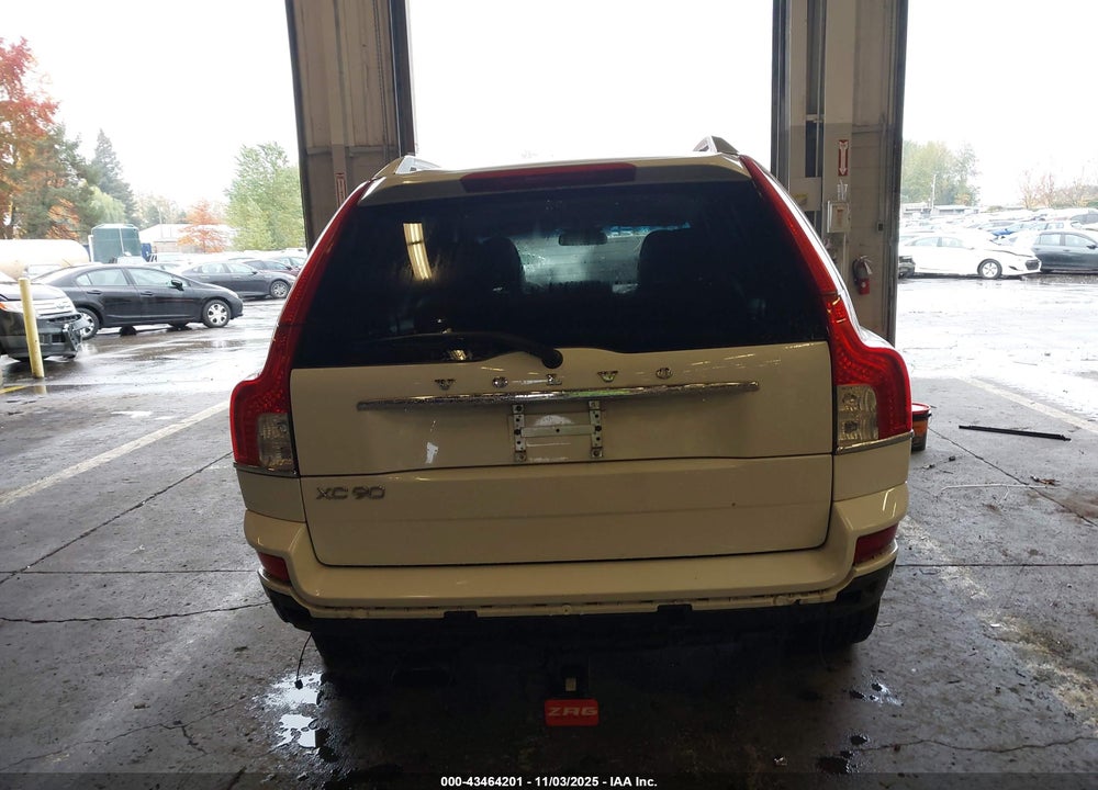 2014 VOLVO XC90 3.2 VIN: YV4952CY5E1691708