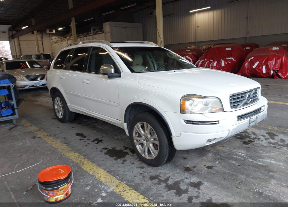 2014 VOLVO XC90 3.2 VIN: YV4952CY5E1691708