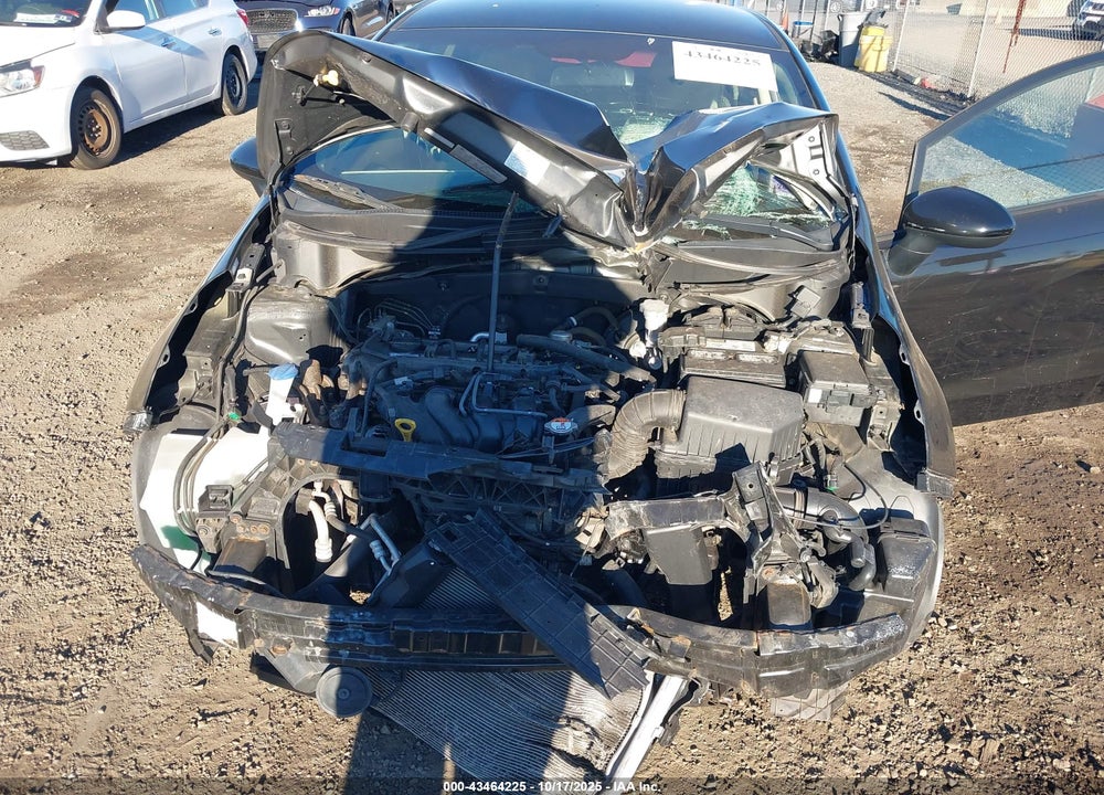 2013 KIA RIO VIN: KNADM5A31D6312579