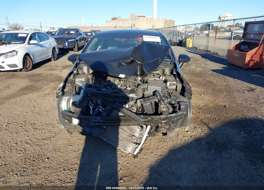 2013 KIA RIO VIN: KNADM5A31D6312579