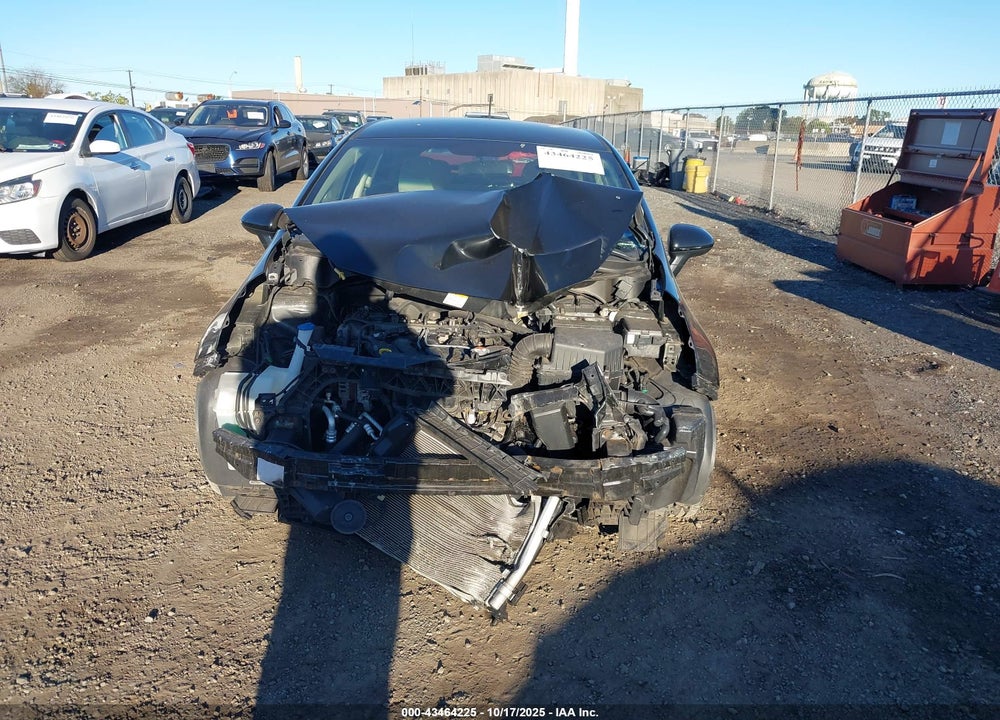 2013 KIA RIO VIN: KNADM5A31D6312579