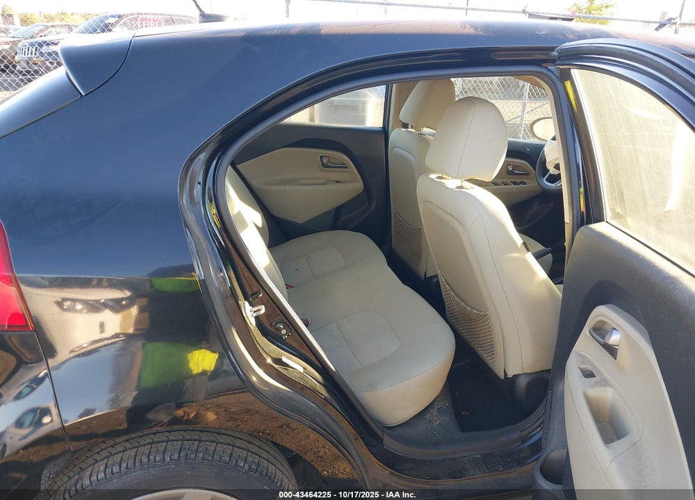 2013 KIA RIO VIN: KNADM5A31D6312579