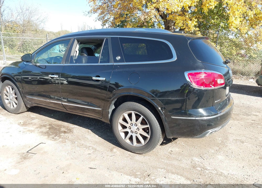 2016 BUICK ENCLAVE VIN: 5GAKVBKD1GJ264453