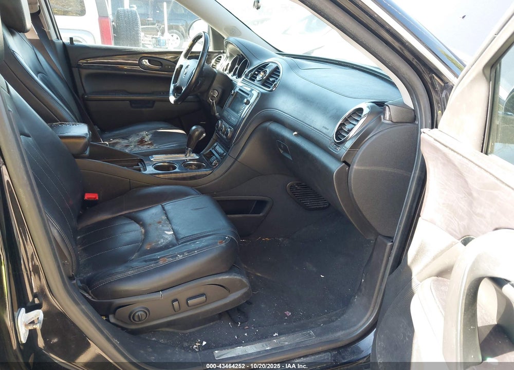 2016 BUICK ENCLAVE VIN: 5GAKVBKD1GJ264453