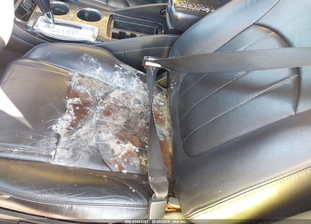 2016 BUICK ENCLAVE VIN: 5GAKVBKD1GJ264453