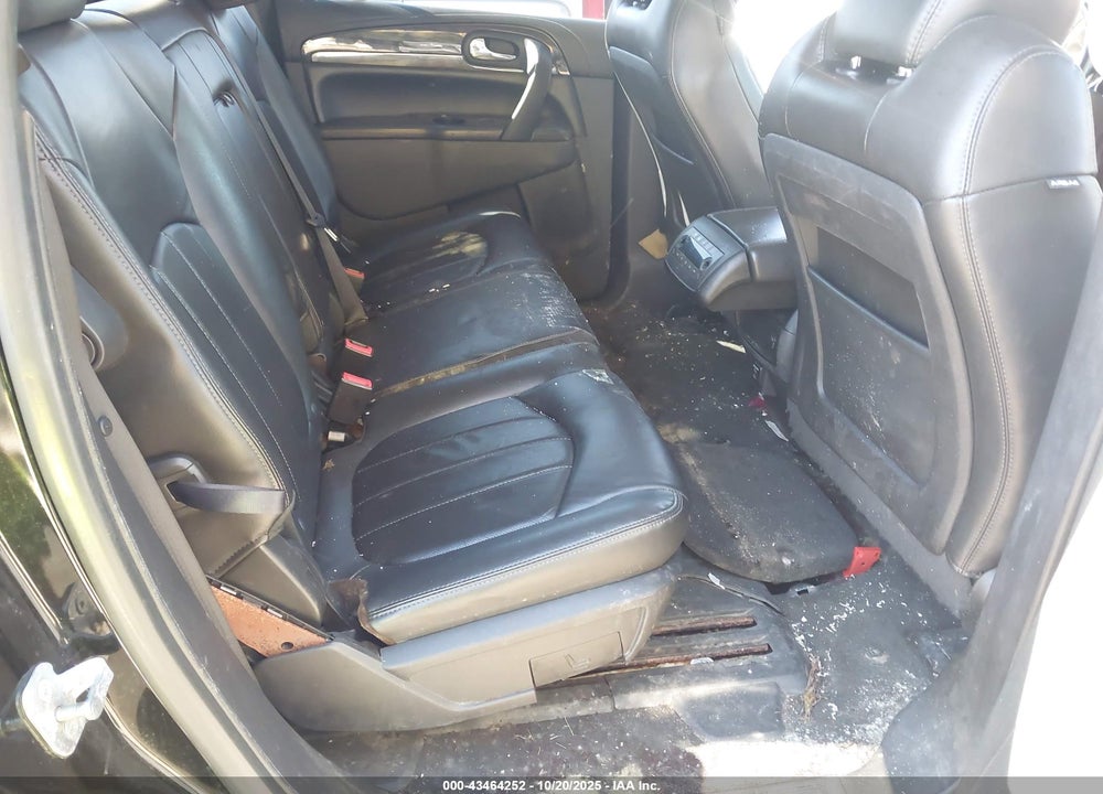 2016 BUICK ENCLAVE VIN: 5GAKVBKD1GJ264453
