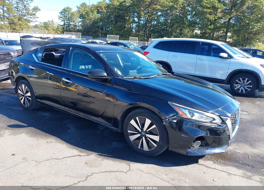 2020 NISSAN ALTIMA SL FWD VIN: 1N4BL4EV6LC157150