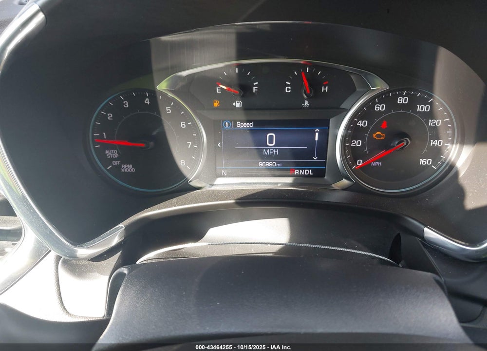 2023 CHEVROLET EQUINOX VIN: 3GNAXUEG6PS176509