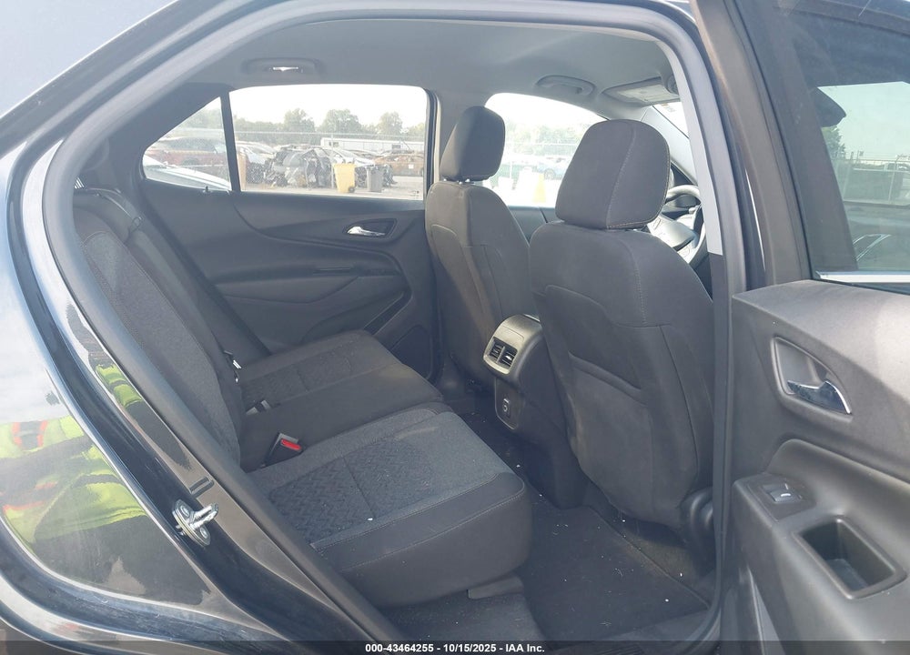 2023 CHEVROLET EQUINOX VIN: 3GNAXUEG6PS176509