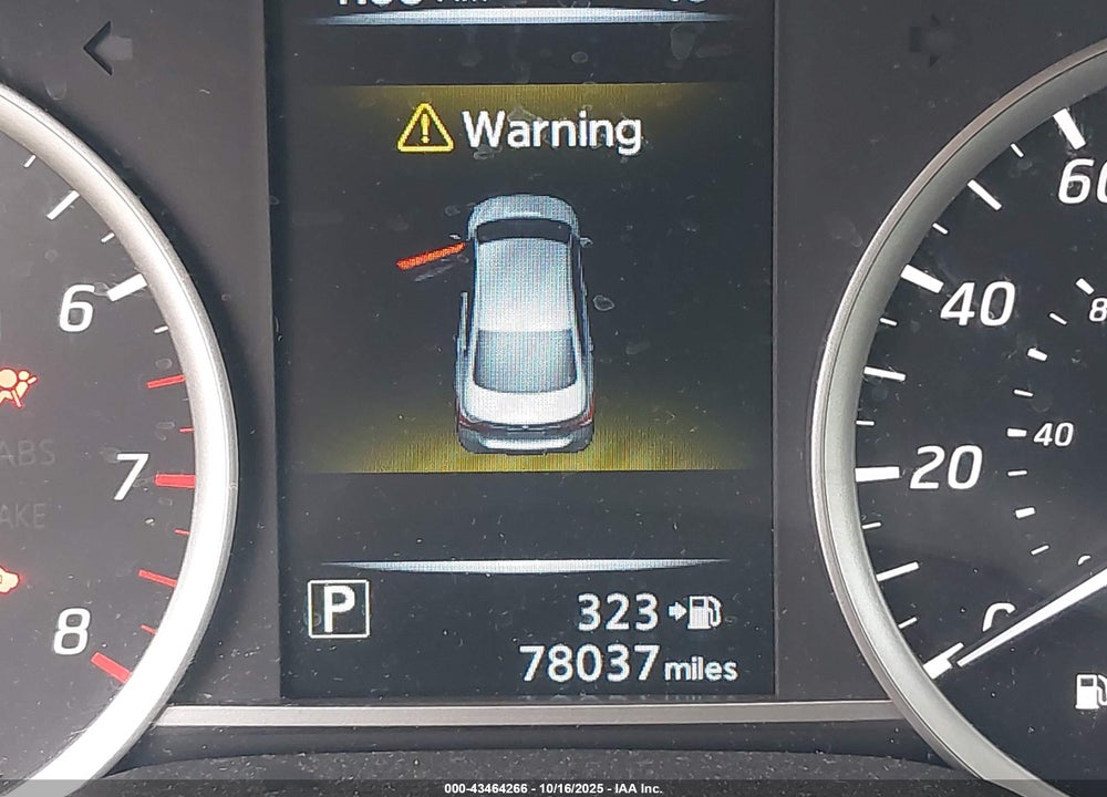 2017 NISSAN SENTRA SV VIN: 3N1AB7AP0HL674900