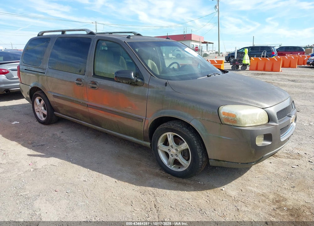 2005 CHEVROLET UPLANDER LT VIN: 1GNDV33L25D197089