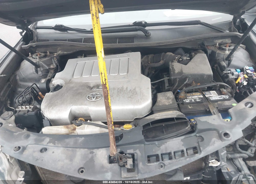 2012 TOYOTA CAMRY VIN: 4T1BK1FK5CU515716