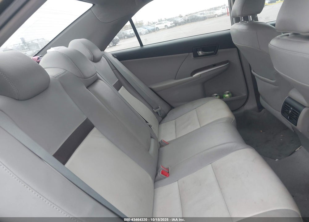 2012 TOYOTA CAMRY VIN: 4T1BK1FK5CU515716