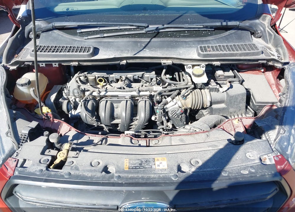 2019 FORD ESCAPE VIN: 1FMCU0F77KUC03092