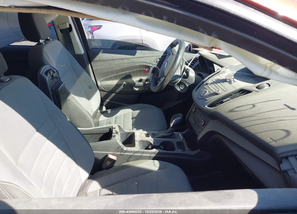2019 FORD ESCAPE VIN: 1FMCU0F77KUC03092