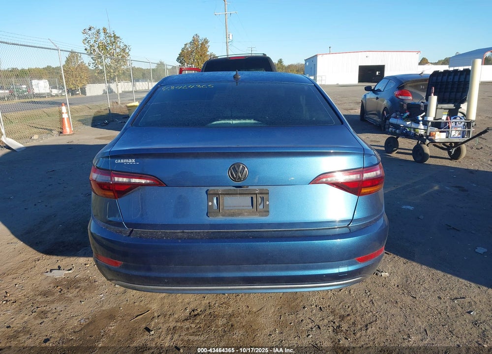 2019 VOLKSWAGEN JETTA VIN: 3VWC57BU4KM032308