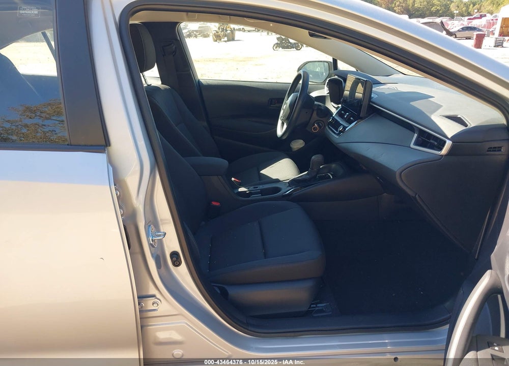 2025 TOYOTA COROLLA LE VIN: 5YFB4MDE7SP262990