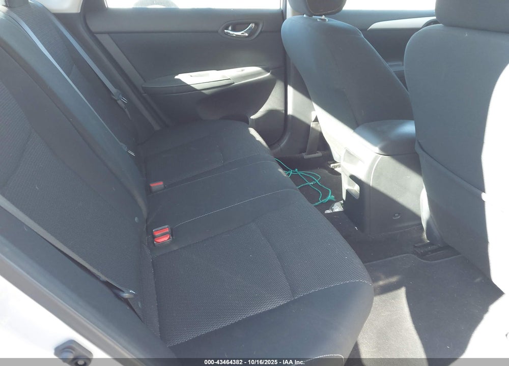 2019 NISSAN SENTRA S VIN: 3N1AB7AP2KY386760
