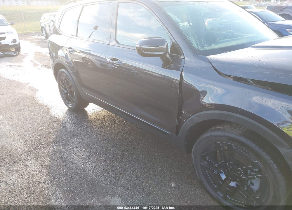2025 KIA TELLURIDE SX X-LINE VIN: 5XYP5DGC2SG629750