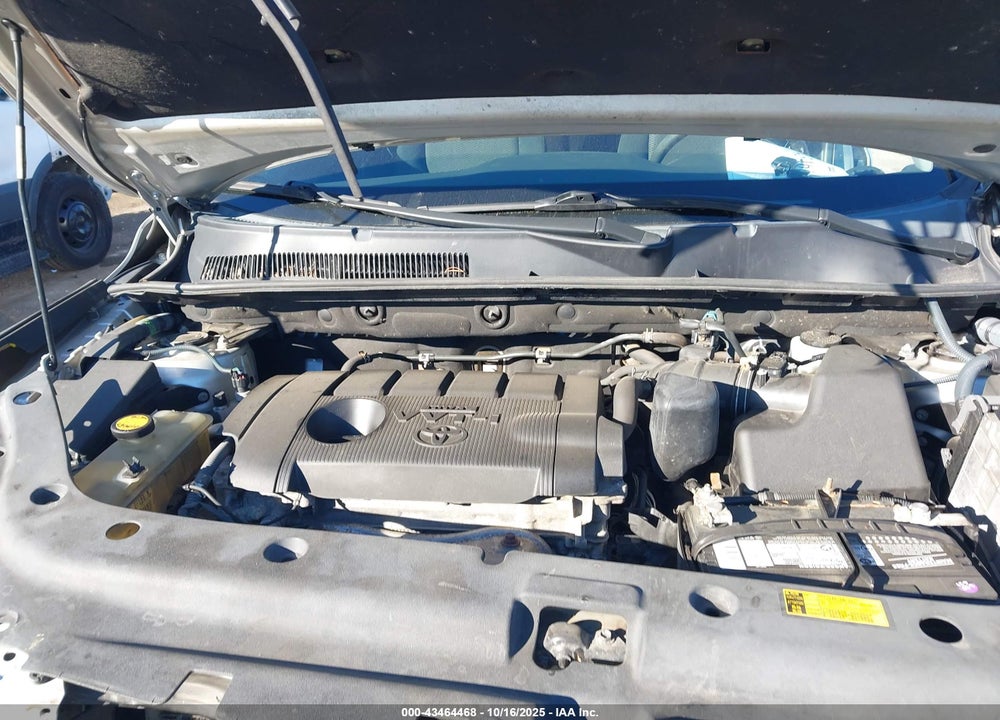 2011 TOYOTA RAV4 SPORT VIN: 2T3RF4DV2BW155103