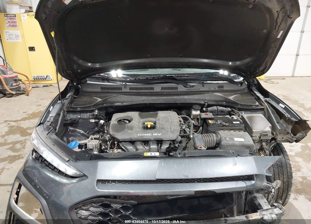 2018 HYUNDAI KONA SEL VIN: KM8K2CAA5JU169481