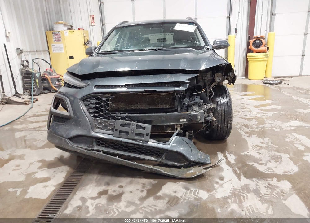 2018 HYUNDAI KONA SEL VIN: KM8K2CAA5JU169481