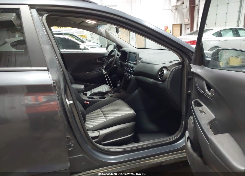 2018 HYUNDAI KONA SEL VIN: KM8K2CAA5JU169481