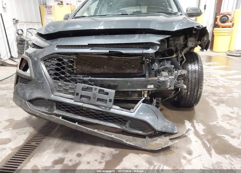 2018 HYUNDAI KONA SEL VIN: KM8K2CAA5JU169481