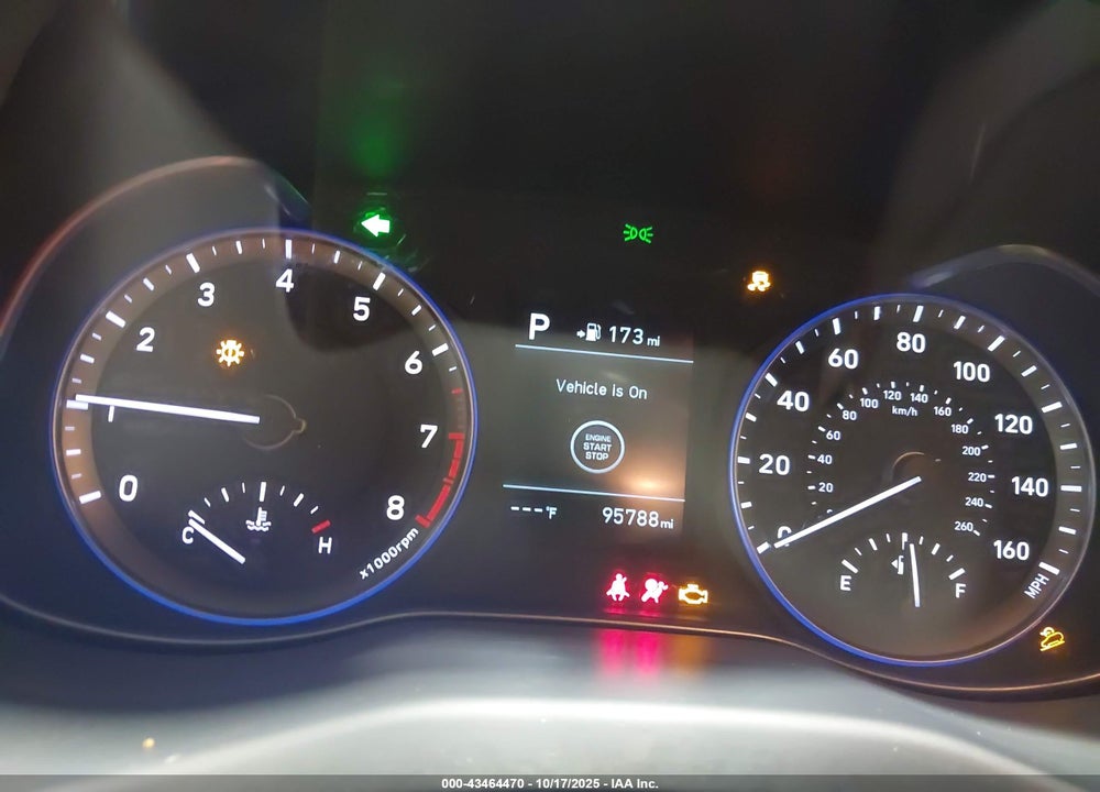 2018 HYUNDAI KONA SEL VIN: KM8K2CAA5JU169481