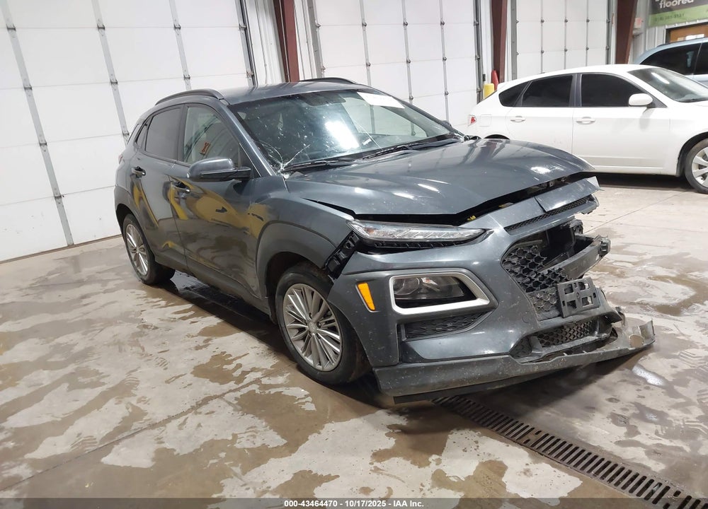 2018 HYUNDAI KONA SEL VIN: KM8K2CAA5JU169481