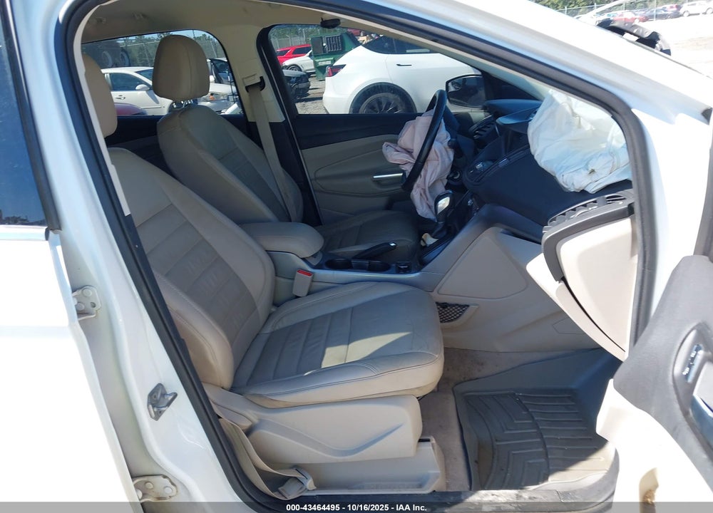 2016 FORD ESCAPE SE VIN: 1FMCU0GX4GUC19028
