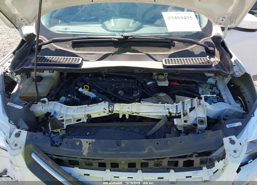 2016 FORD ESCAPE SE VIN: 1FMCU0GX4GUC19028