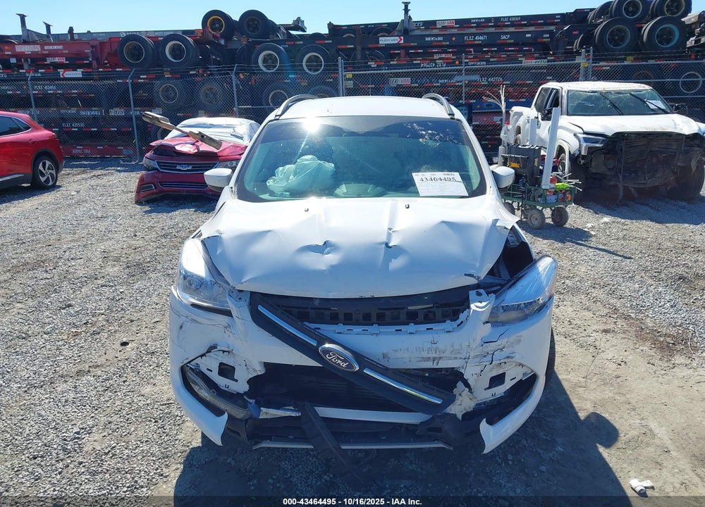2016 FORD ESCAPE SE VIN: 1FMCU0GX4GUC19028