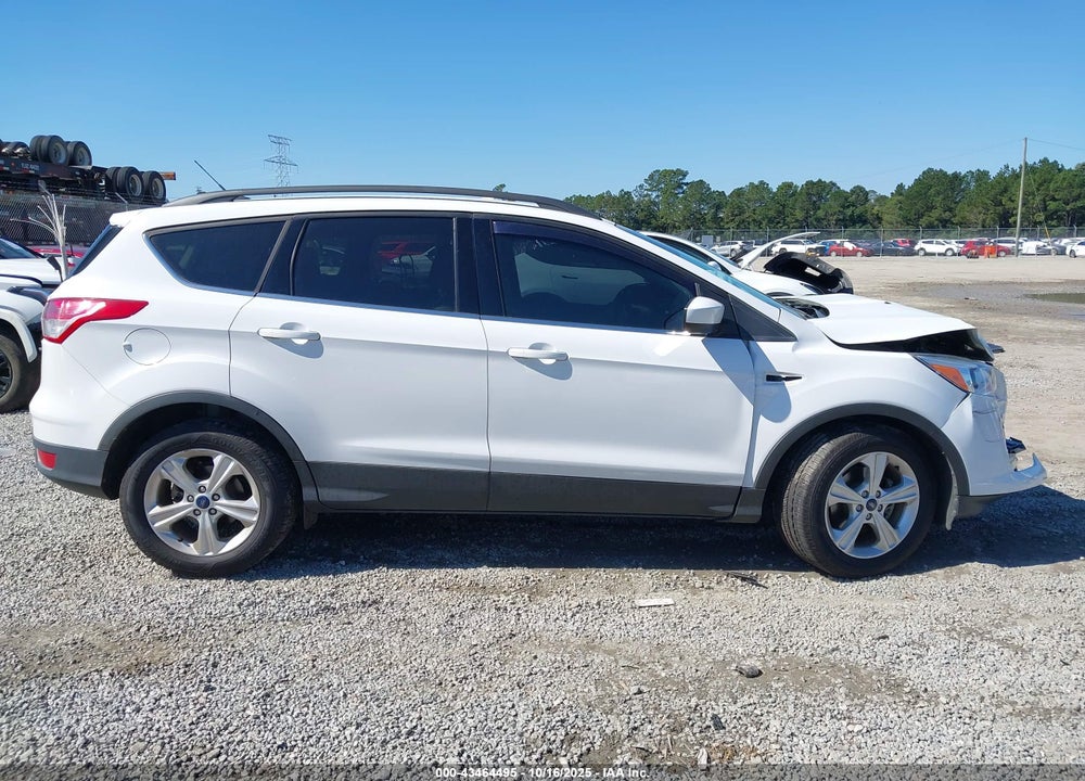 2016 FORD ESCAPE SE VIN: 1FMCU0GX4GUC19028