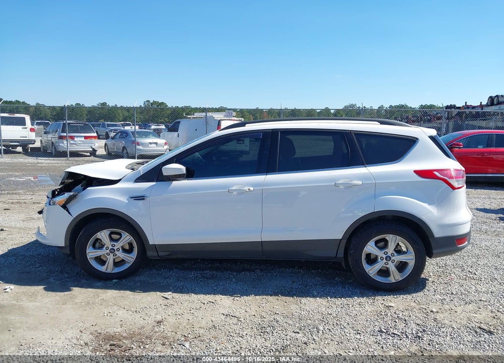 2016 FORD ESCAPE SE VIN: 1FMCU0GX4GUC19028