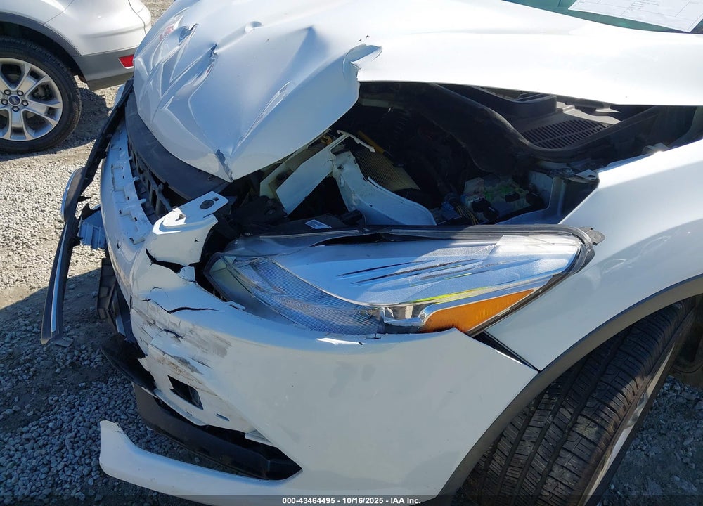 2016 FORD ESCAPE SE VIN: 1FMCU0GX4GUC19028